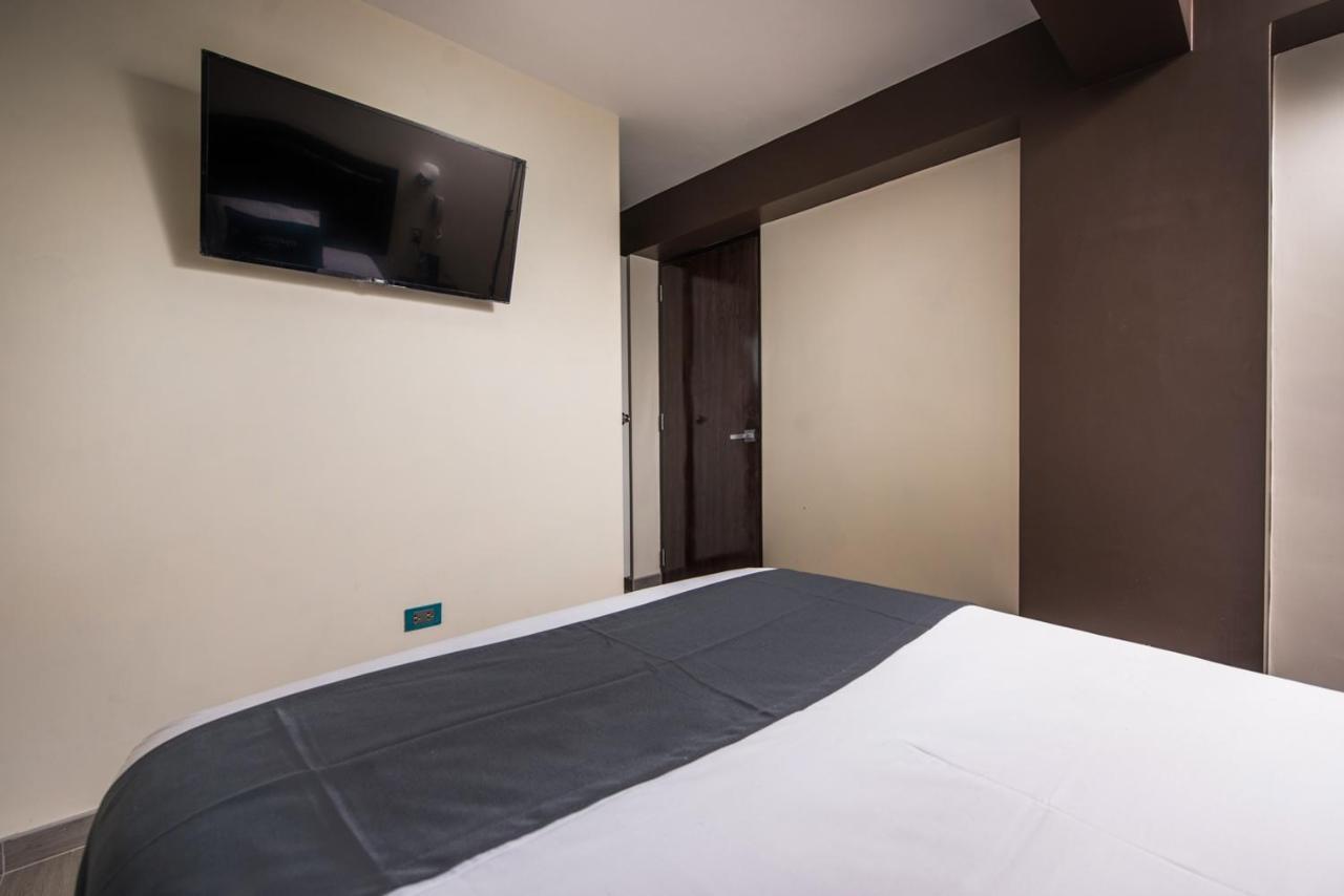 Ayenda Olimpo Hotel Sauna&Spa Cuzco Exterior foto